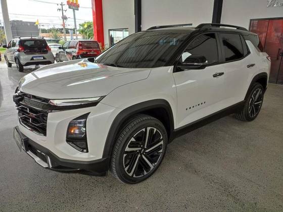 CHEVROLET EQUINOX 1.5 16V TURBO GASOLINA RS AWD AUTOMÁTICO